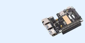 Pi hats interface / power